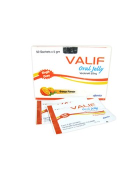 Valif Oral Jelly 20 mg